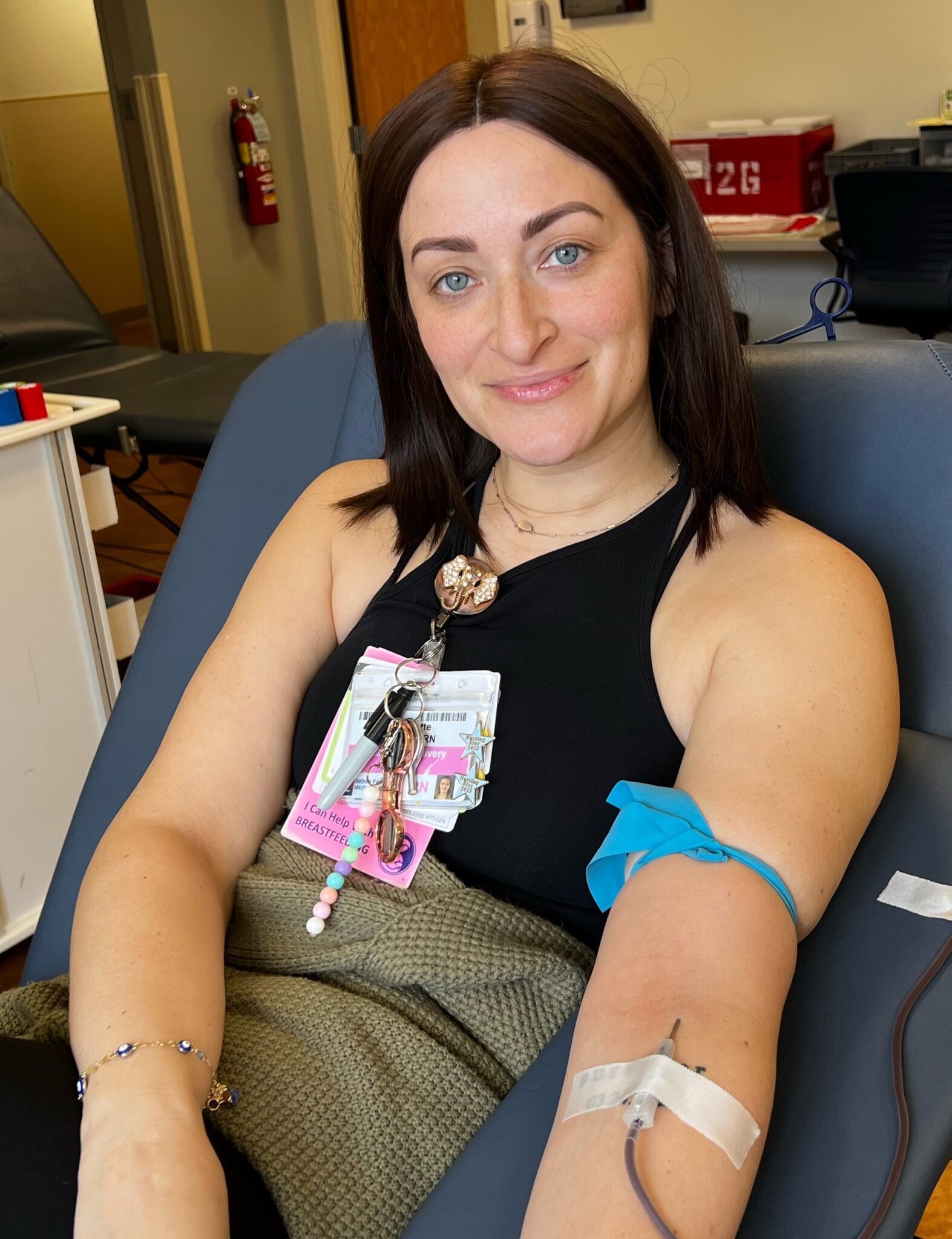Nicolette Cropped Inova Blood Donor Services Nicolette Cropped Inova Blood Donor Services