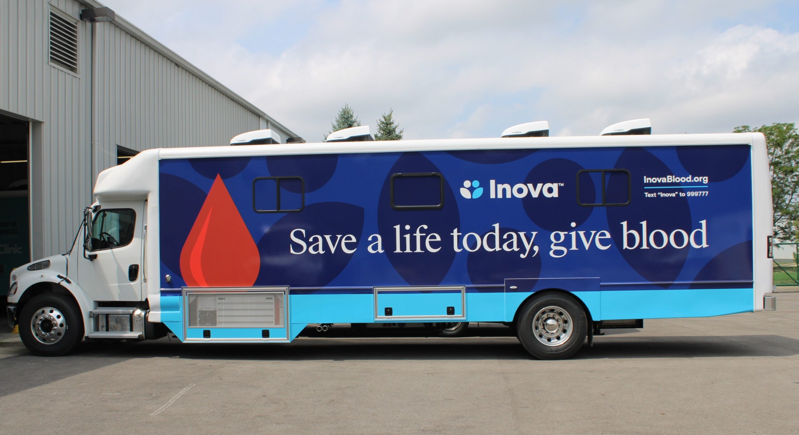 Bloodmobile Bloodmobile